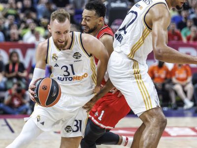 Real Madrid môže zavŕšiť dokonalú sezónu, vo finále Euroligy vyzve Panathinaikos