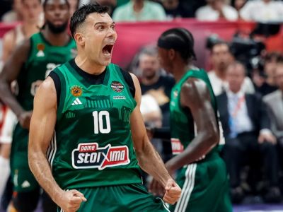 Napodobnil Luisa Figa, fanúšikovia ho znenávideli, teraz je znova veľký euroligový šampión