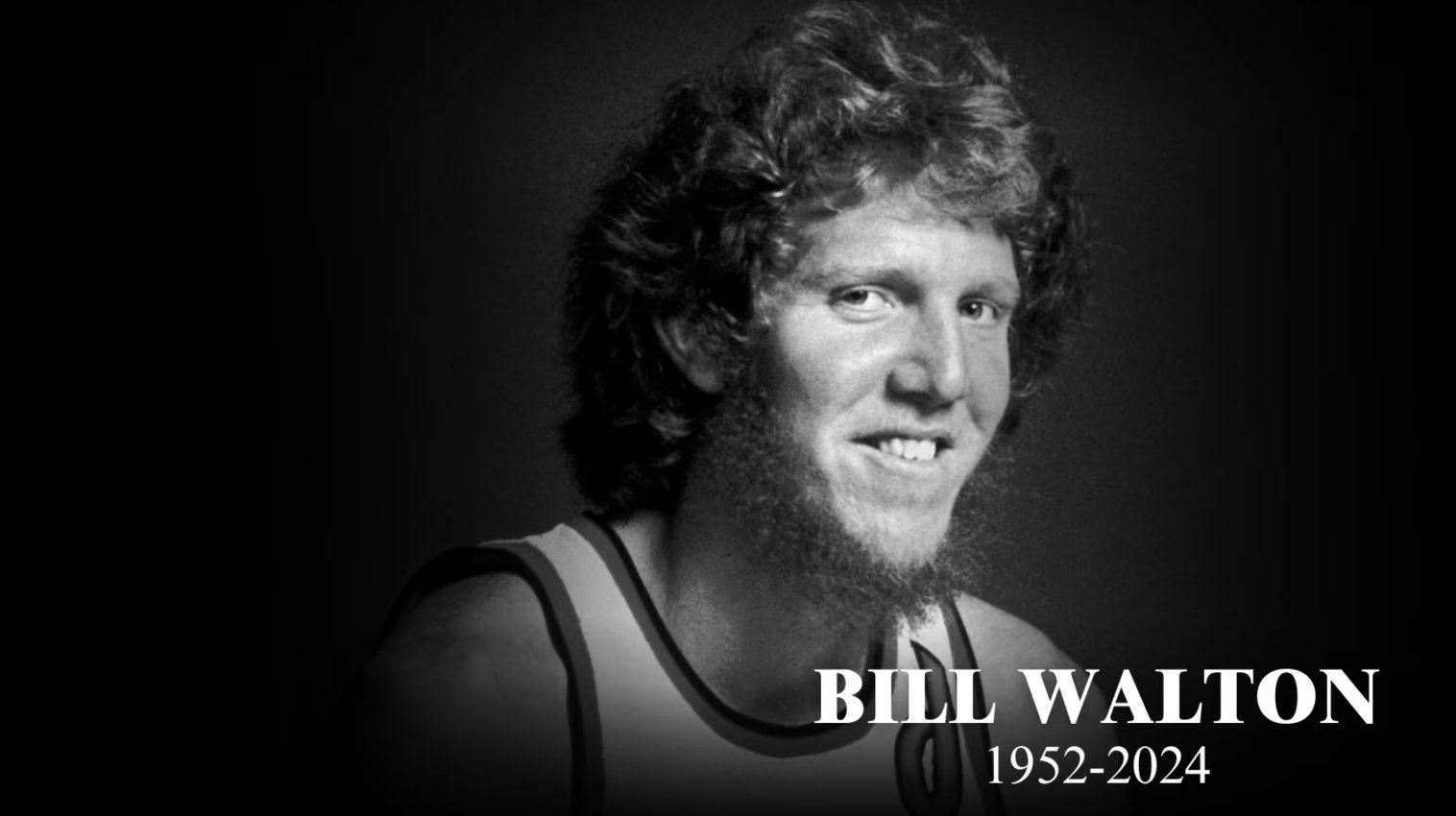 NBA smúti, zomrel legendárny pivot Bill Walton