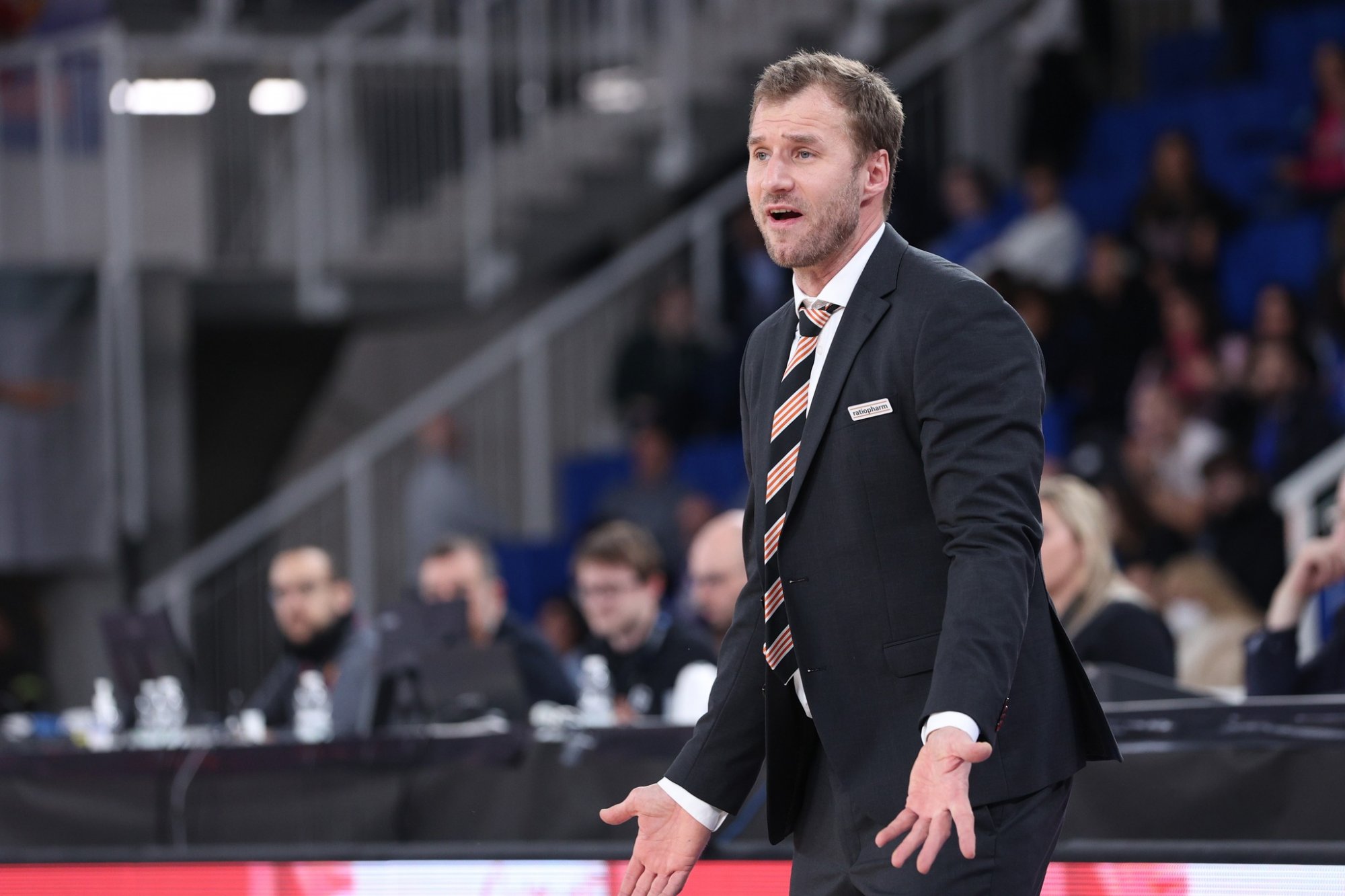 Gavel: Nevraciam sa do Bambergu, ktorý vyhrával tituly a hral Euroligu. Je však výzvou naštartovať niečo nové (rozhovor)