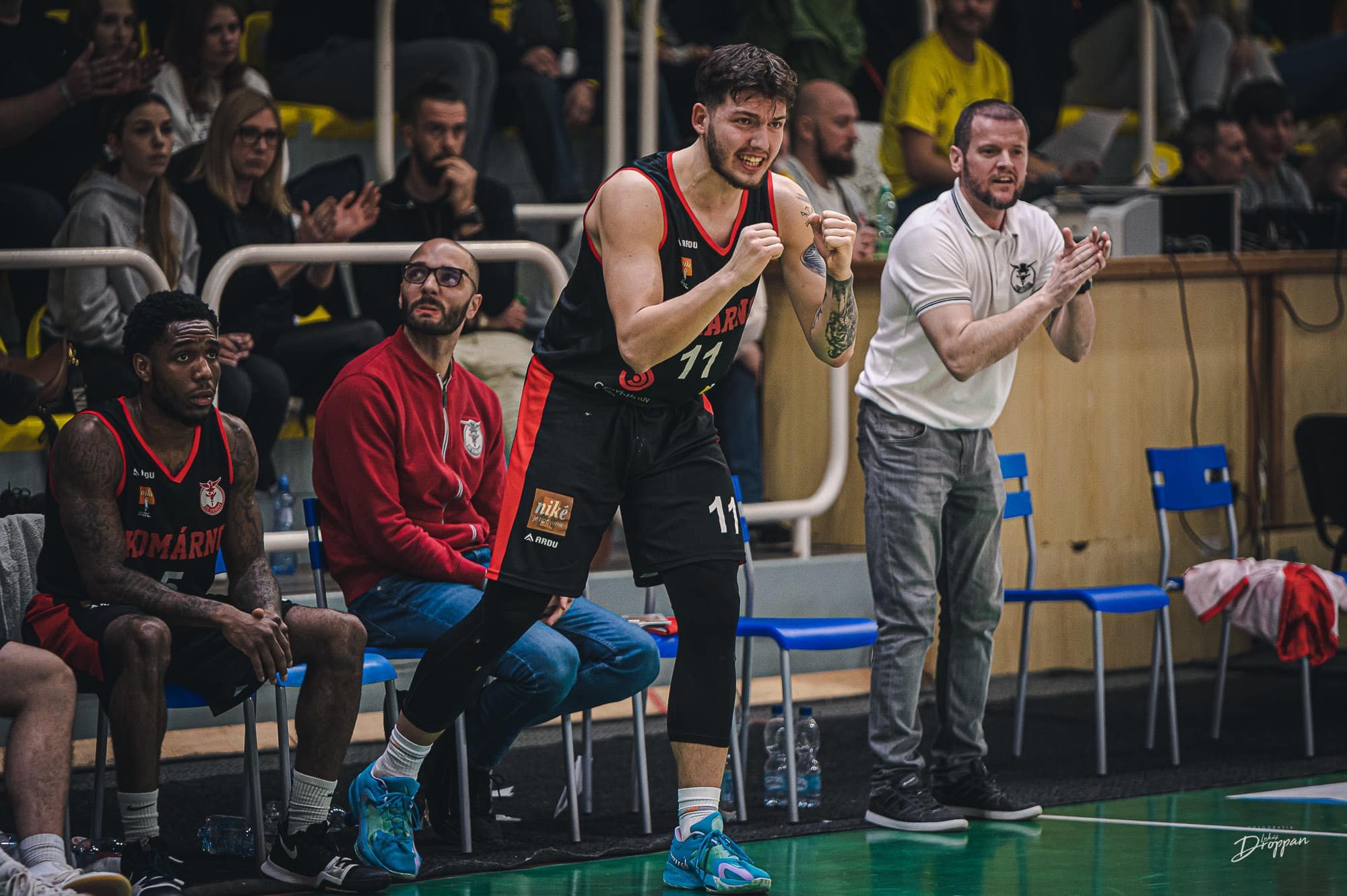 Volárik mení dres: Chcem sa pobiť o titul. Prievidza si udržala kľúčového legionára, Levice dôležitého Slováka