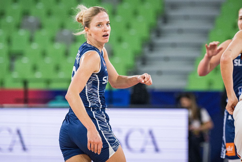 Reprezentantky sa zlepšili, ale v Česku prehrali aj druhý zápas