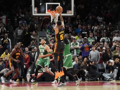 Lakers sa ho nedočkali, Atlanta vymenila svoju hviezdu inam