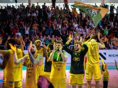 Levickí Patrioti zabojujú tretí rok po sebe o Ligu majstrov