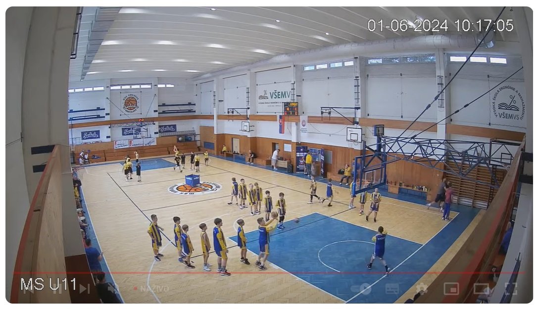 M-SR Mladší minižiaci U11: V Bratislave pokračujú boje o titul