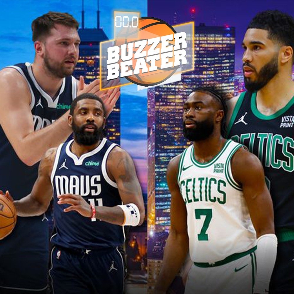 Zastavia Dončič s Irvingom dominantný Boston? Začína finále NBA