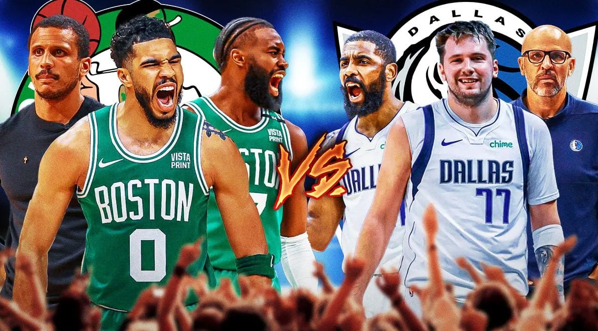 Dončič môže napodobniť Nowitzkého, Boston má konečne šancu potvrdiť, že má najlepší tím