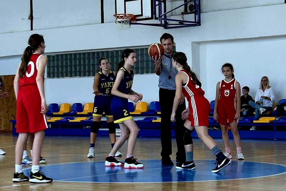VIDEO/M-SR Mladšie žiačky U13: Ružomberok poskočil po štvrtej výhre na čelo