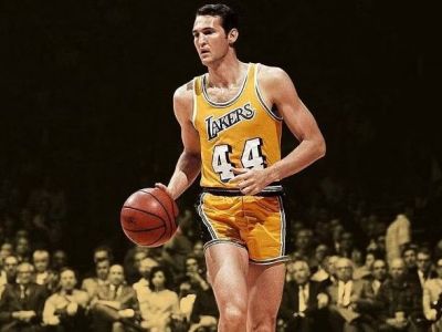 NBA stratila svoje logo, zomrela jedna z najväčších legiend histórie