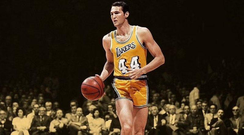 NBA stratila svoje logo, zomrela jedna z najväčších legiend histórie
