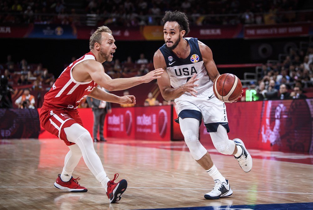 Zranenia v americkom olympijskom supertíme? Šancu má aj jeden z najnedocenenejších hráčov