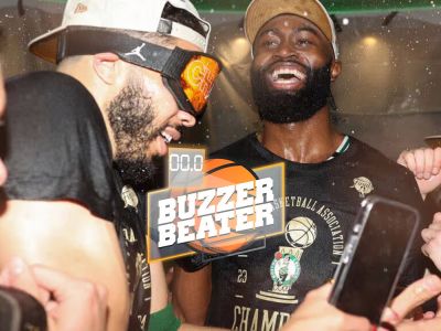 Skvelý Boston až nudne dominoval, Dončiča kritika posilní. Vypočujte si Buzzer Beater