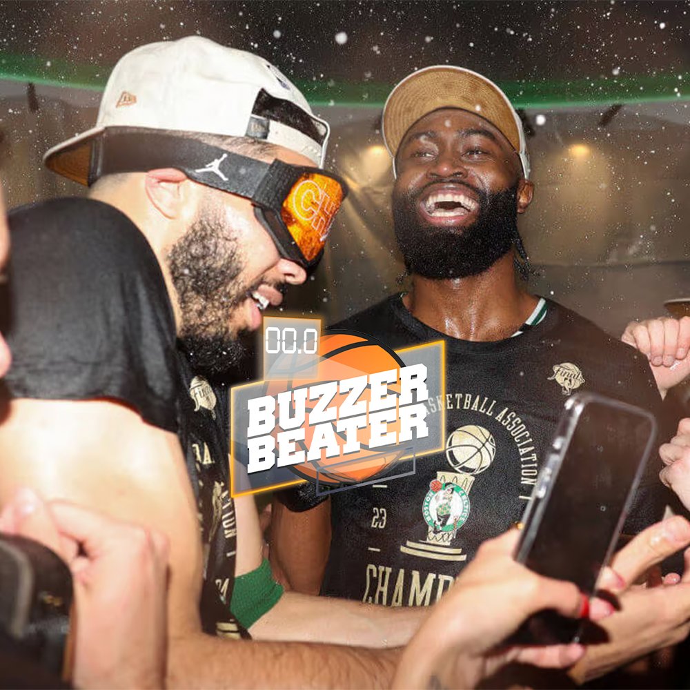 Skvelý Boston až nudne dominoval, Dončiča kritika posilní. Vypočujte si Buzzer Beater