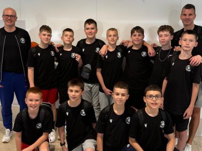 VIDEO: Malí Prievidžania medzi basketbalovou elitou