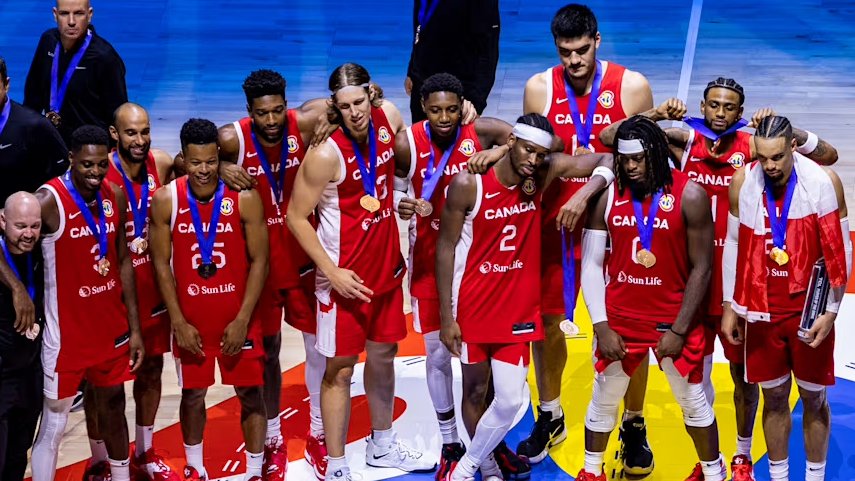 Kanada je tak silná, že vynecháva aj hráčov z NBA. Na olympiáde môže byť takým favoritom ako USA