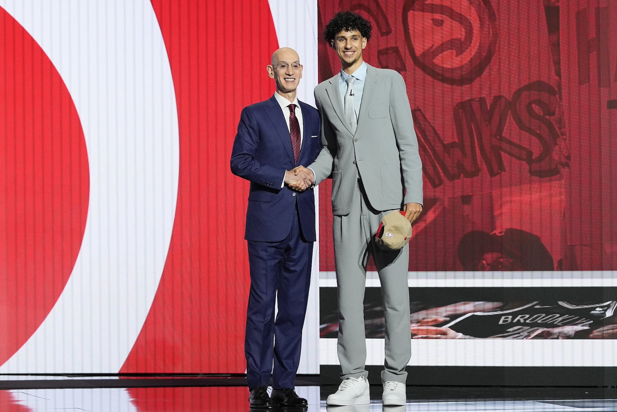 Francúzi ovládli draft do NBA, draftovali aj hráča, ktorý prešiel rukami Antona Gavela