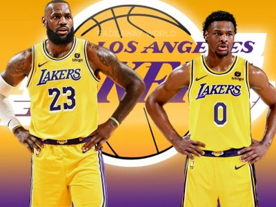 Agent sa najprv vyhrážal klubom a potom sa LeBron dočkal draftu syna