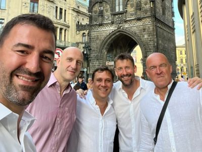 Zisk tohto titulu NBA nepreceňujem. Veľmi som sa oň nezaslúžil, spomínal Richard Petruška