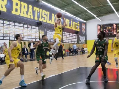 Ondruš: V Interi vytvárame na mladých denne tlak, v rozumnom čase chceme vrátiť na Pasienky európsky basketbal