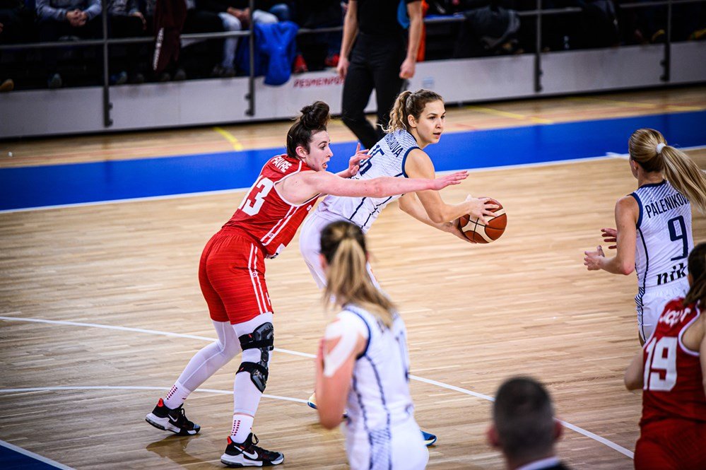 V Piešťanoch pokračuje reprezentantka Alica Moravčíková