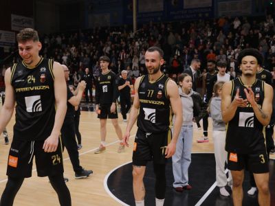 Skvelé správy. Rytieri a Prievidza podali prihlášku do Európskeho pohára FIBA