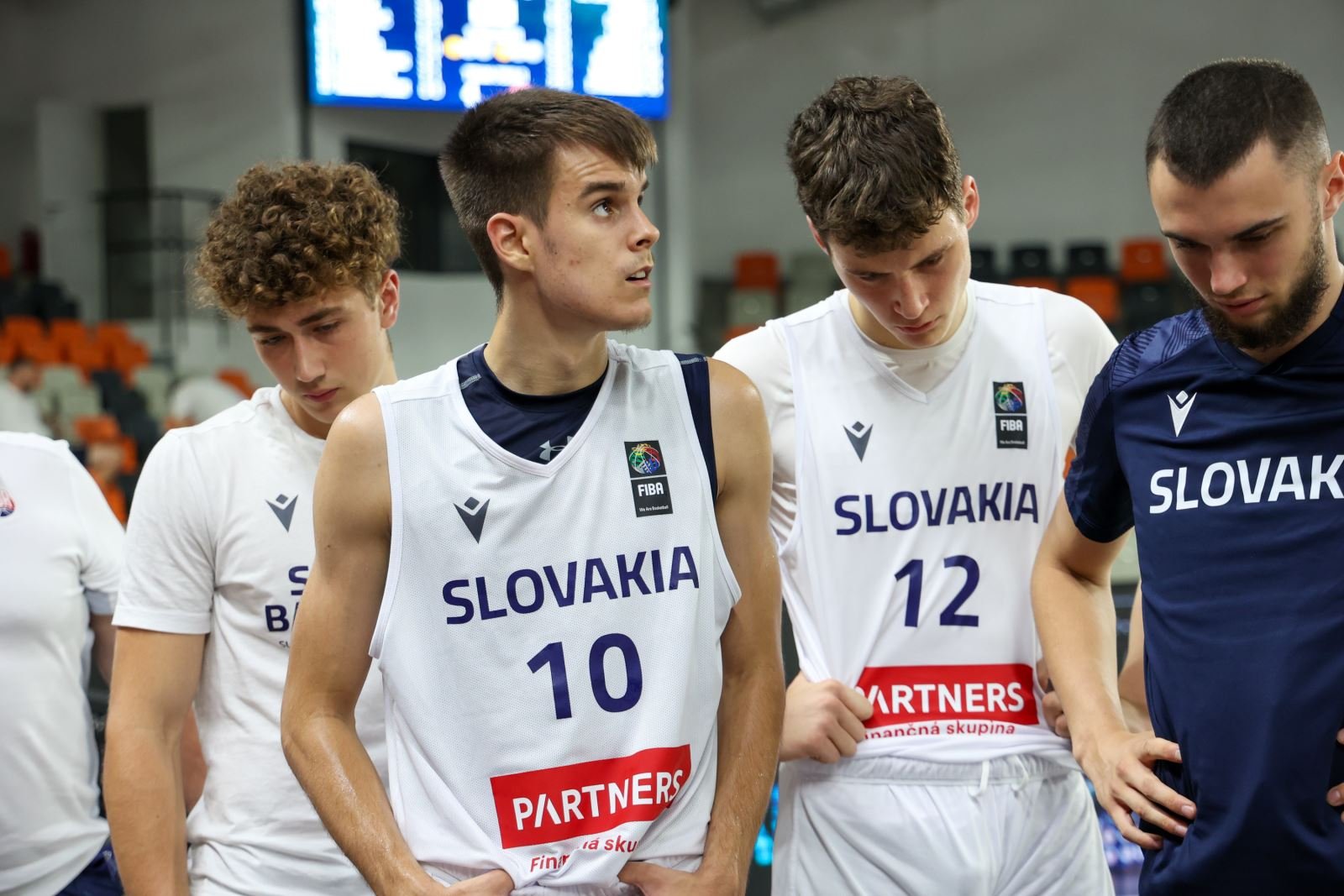 Na svoj EuroBasket sa chystajú aj muži do dvadsať rokov