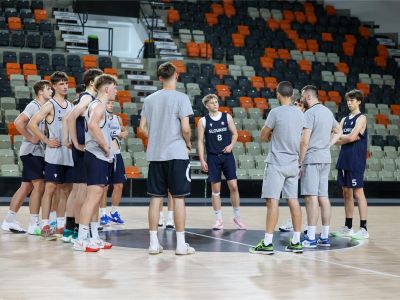 Príprava začala už aj pre reprezentáciu chlapcov do 18 rokov
