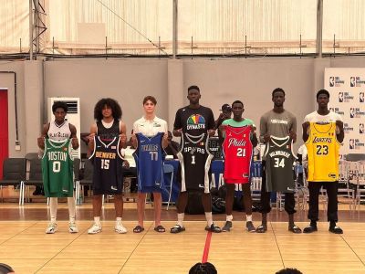 Pospíšil junior zaujal na NBA Academy Africa. Hrať na jednotke ma baví, vraví jeden z lídrov slovenskej osemnástky