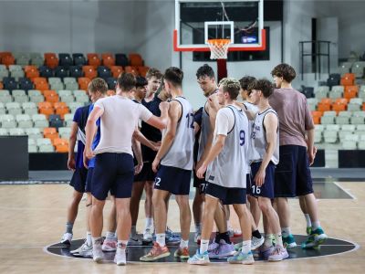 Chlapci do 18 rokov na turnaji v Portugalsku s tesnou prehrou