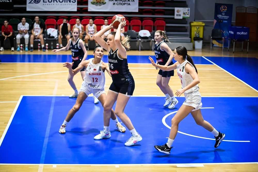 VIDEO: Zápas Sloveniek bol zrušený, Grékyne vyhrali nad Švajčiarkami
