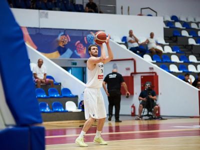FOTO/VIDEO: Slováci zdolali Chorvátov a sú v play-off, Lotyšsko vyhralo nad Švajčiarskom