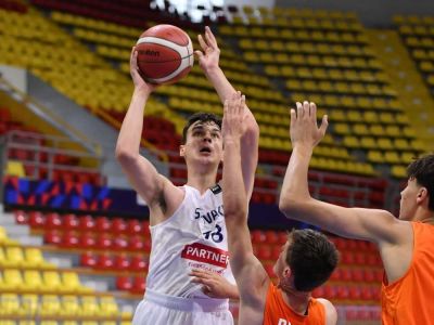 FOTO/VIDEO: U18-ka zvíťazila nad Holandskom vo svojom úvodnom zápase