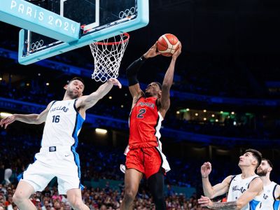 VIDEO/OH’24: Kanaďania nepustili Grékov do vedenia, Francúzi to zvládli, Nemci nastrieľali temer 100-ku, Španieli bojovali, ale Austrálčania potvrdili rolu favorita