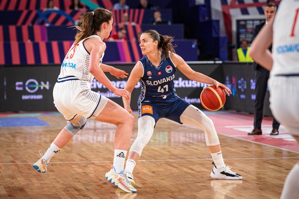 Bude EuroBasket žien 2027 aj v Bratislave?
