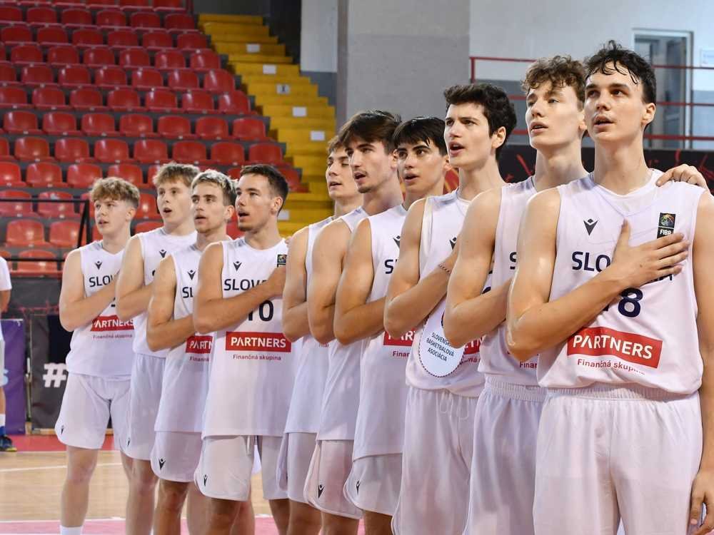 FOTO/VIDEO: Mladíci zo Slovenska zdolali Gruzíncov