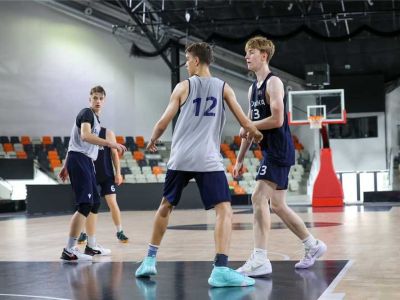 Chlapčenská U16-ka s treťou prehrou zo štyroch duelov v príprave