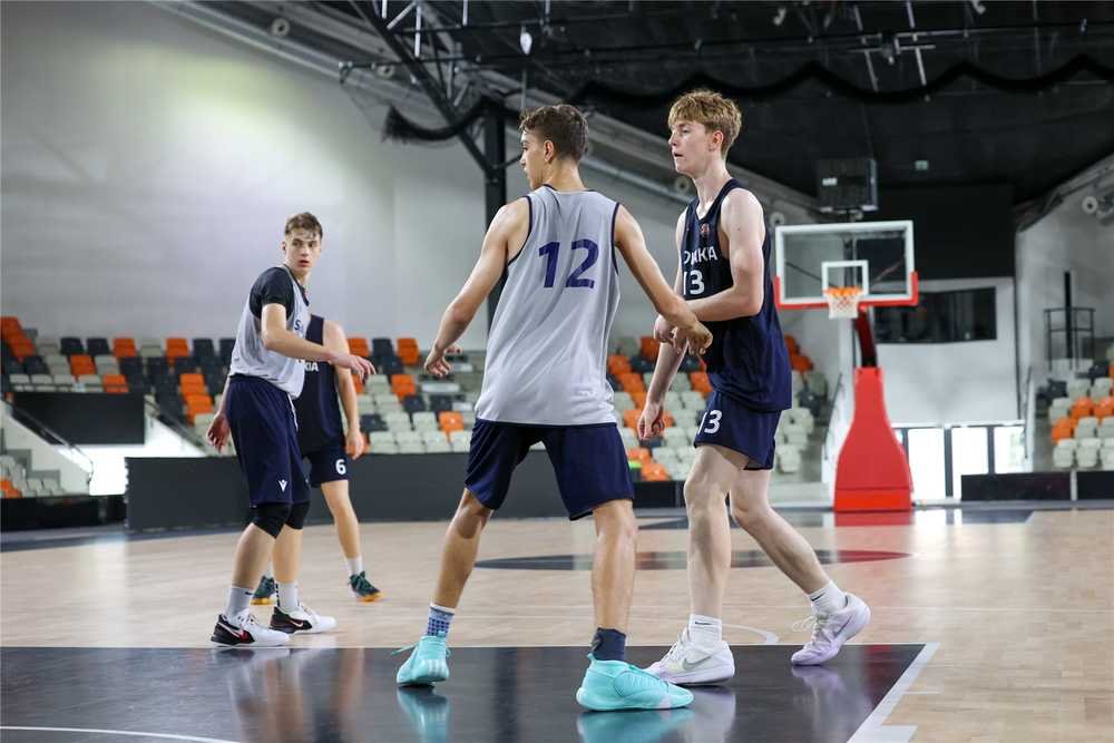 Chlapčenská U16-ka s treťou prehrou zo štyroch duelov v príprave