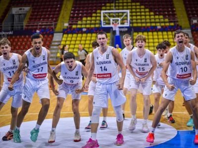 FOTO/VIDEO: Mladí Slováci to otočili v infarktovom závere