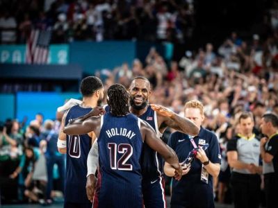 VIDEO/OH’24: USA majú očakávané zlato, Nikola Jokič vybavil bronz pre Srbsko