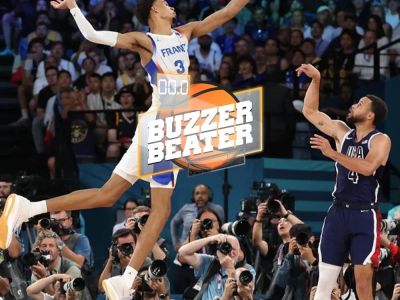 Svet sa môže báť Wembyho, Steph Curry patrí medzi Top10 najlepších basketbalistov histórie