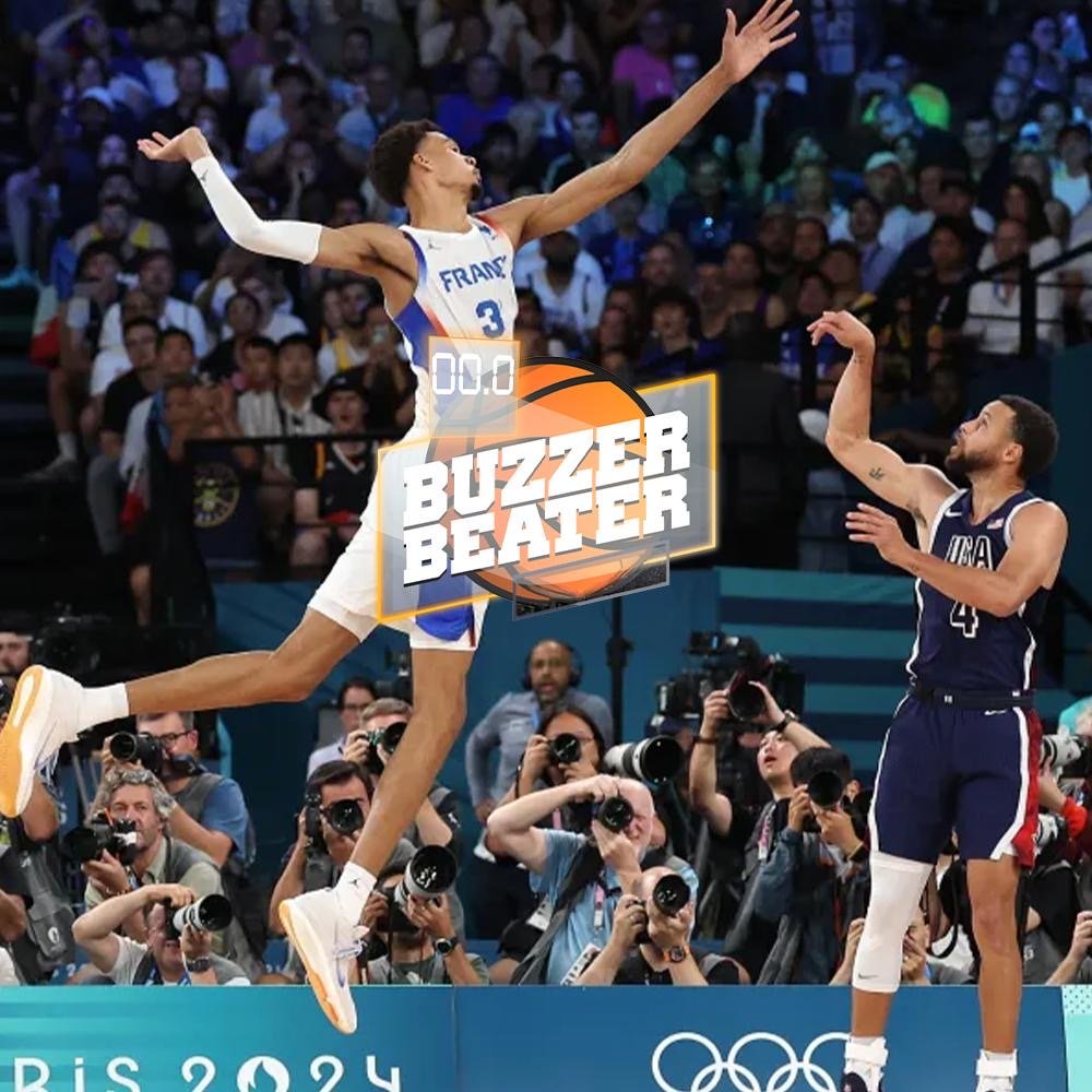 Svet sa môže báť Wembyho, Steph Curry patrí medzi Top10 najlepších basketbalistov histórie