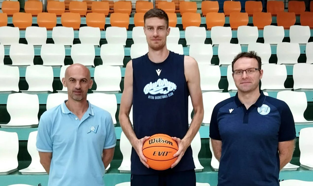 Najlepšie platený Slovák v SBL? Verím projektu Blue Wings, o peniaze sa nejednalo, vraví Fusek (rozhovor)