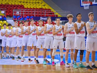 FOTO/VIDEO: Čiernohorci boli lepší, mladí Slováci piate miesto nezískali
