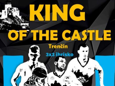V Trenčíne sa v nedeľu uskutoční turnaj King of the Castle