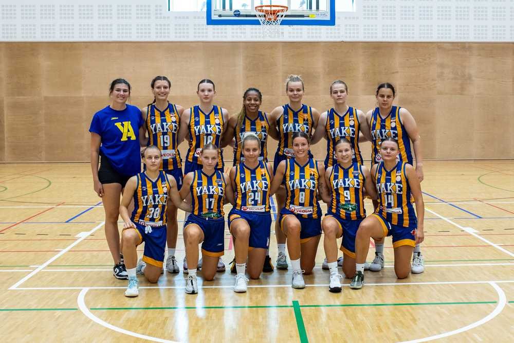 Minimálne do Vianoc budú súčasťou Young Angels aj dve legionárky