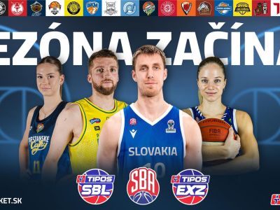 SBA predstavila nového generálneho partnera, podporí ligy aj reprezentácie