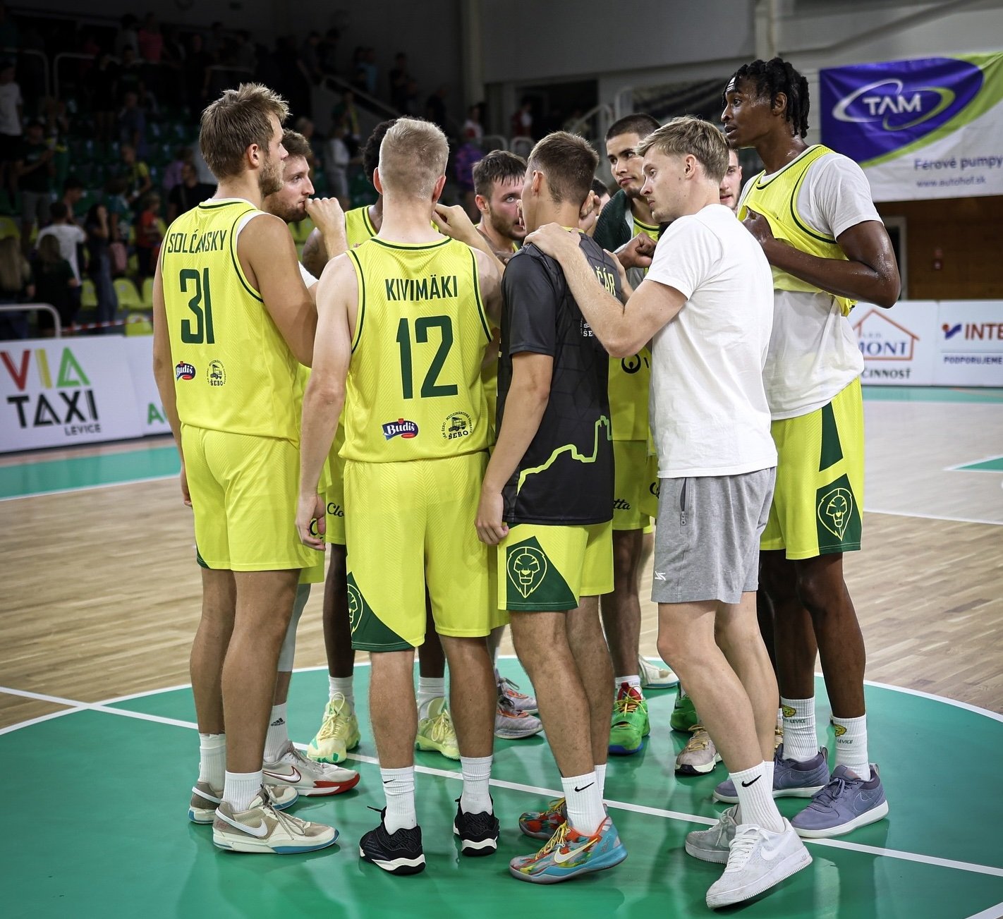Levice vstupujú do boja o Ligu majstrov. Garaj: Byť víťazným tímom, na ktorý sa bude dlho spomínať