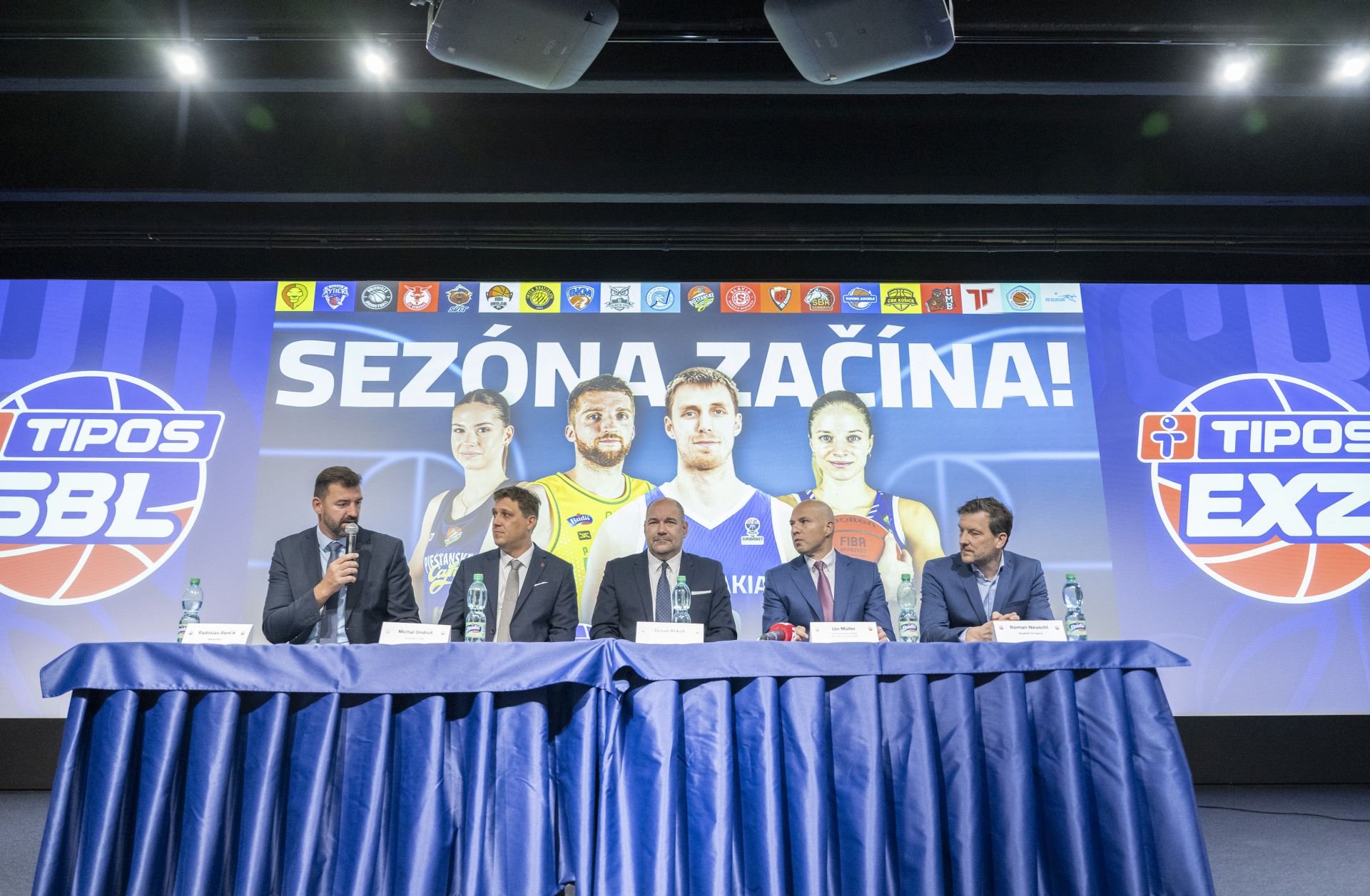 Šéf SBA Ondruš: Brooks tu bol ešte pred Ramsaym, v boji o usporiadanie ME máme jediného súpera