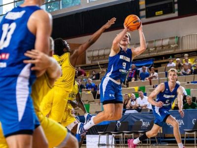 VIDEO: Patrioti si s estónskym tímom neporadili, zahrajú si FIBA Europe Cup