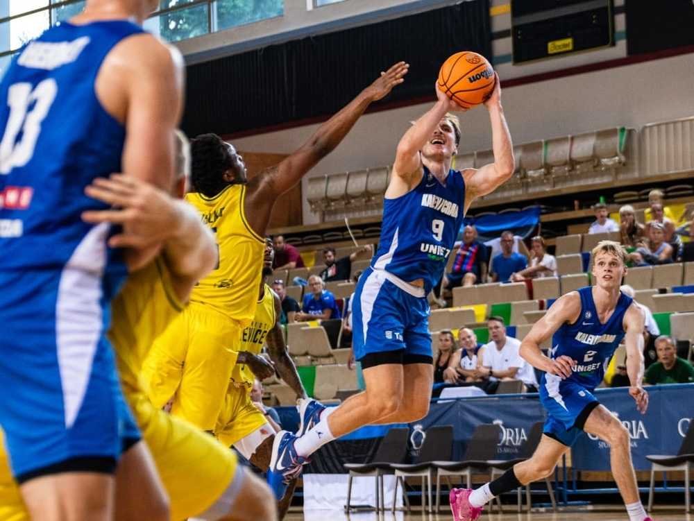 VIDEO: Patrioti si s estónskym tímom neporadili, zahrajú si FIBA Europe Cup